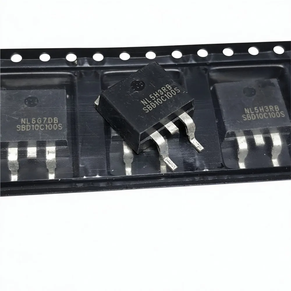 5PCS SBD10C100S 100V 10A IXGH25N100 1000V 25A FK18SM-12 600V 18A 2N6404G 600V 16A DHG30IM600PC 600V 30A AZ1084S-2.5