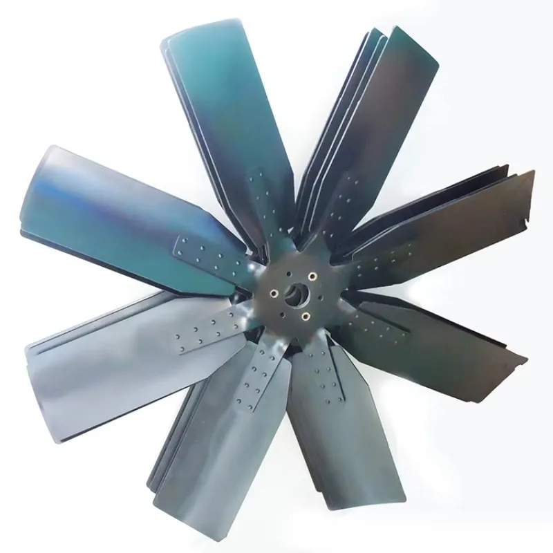 

52 inch engine fan for kta38 Cummins generator fan 3165799