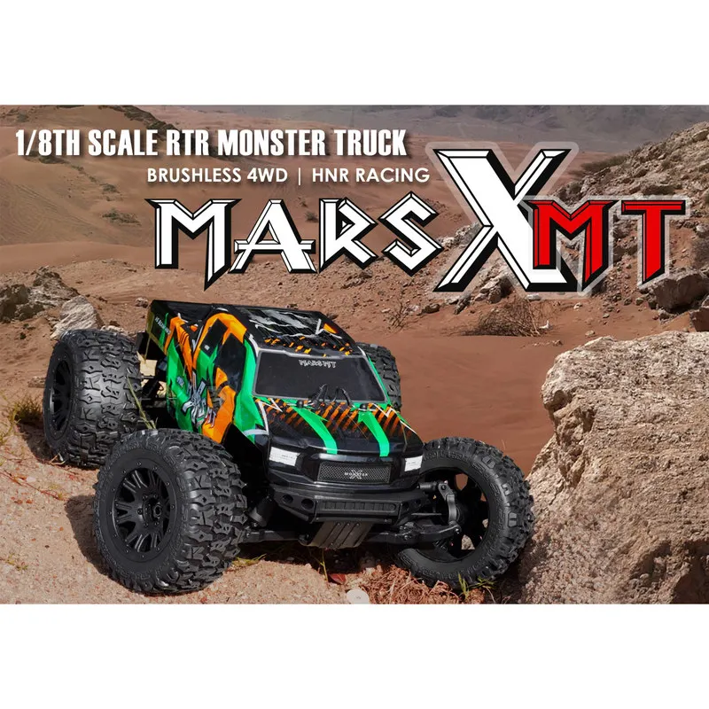 

Новая радиоуправляемая электрическая модель автомобиля Hongnuo Hnr H9902 1/8 X-Mars MT, внедорожный полноприводный бесщеточный автомобиль на радиоуправлении