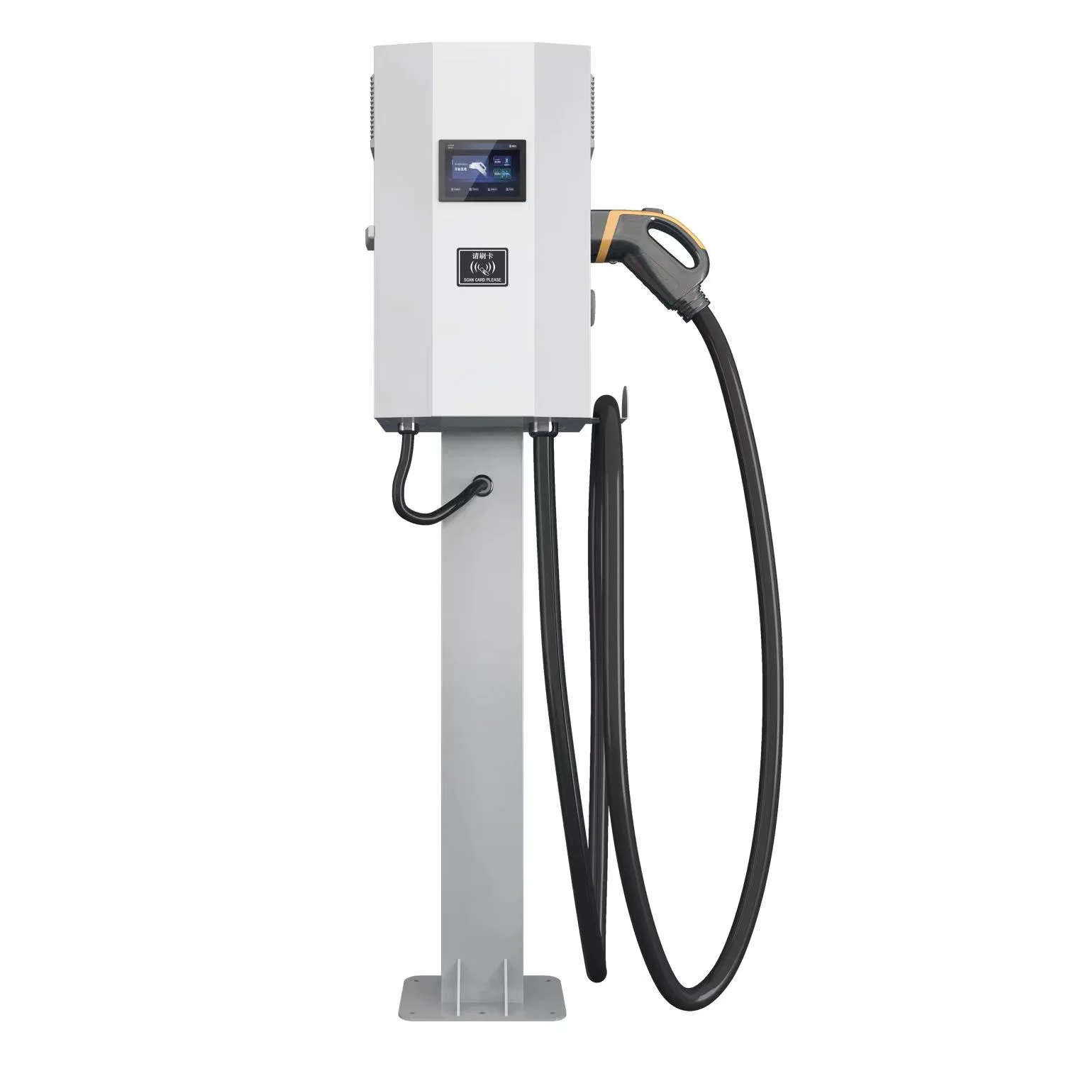 

20KW/30KW Fast Charging Commercial Operation AC380V Universal 200A-400A New Energy Vehicle DC Charging Pile
