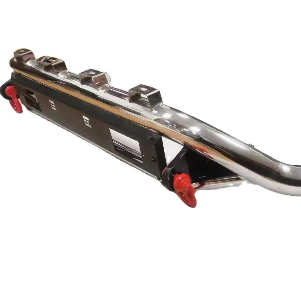 

Newly Designed Steel Front Bullpen Bumper Bullbar for Hilux Vigo Auto Parts for Car Truck Condition New