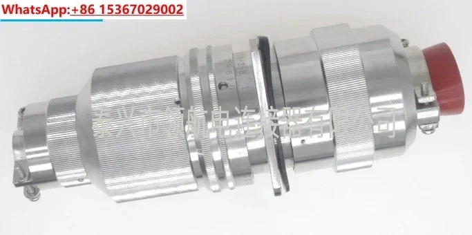 BNCT-J17 BNCT-K17 Aviation Plug Seat Navigation Electrical Connector for Rail Transit