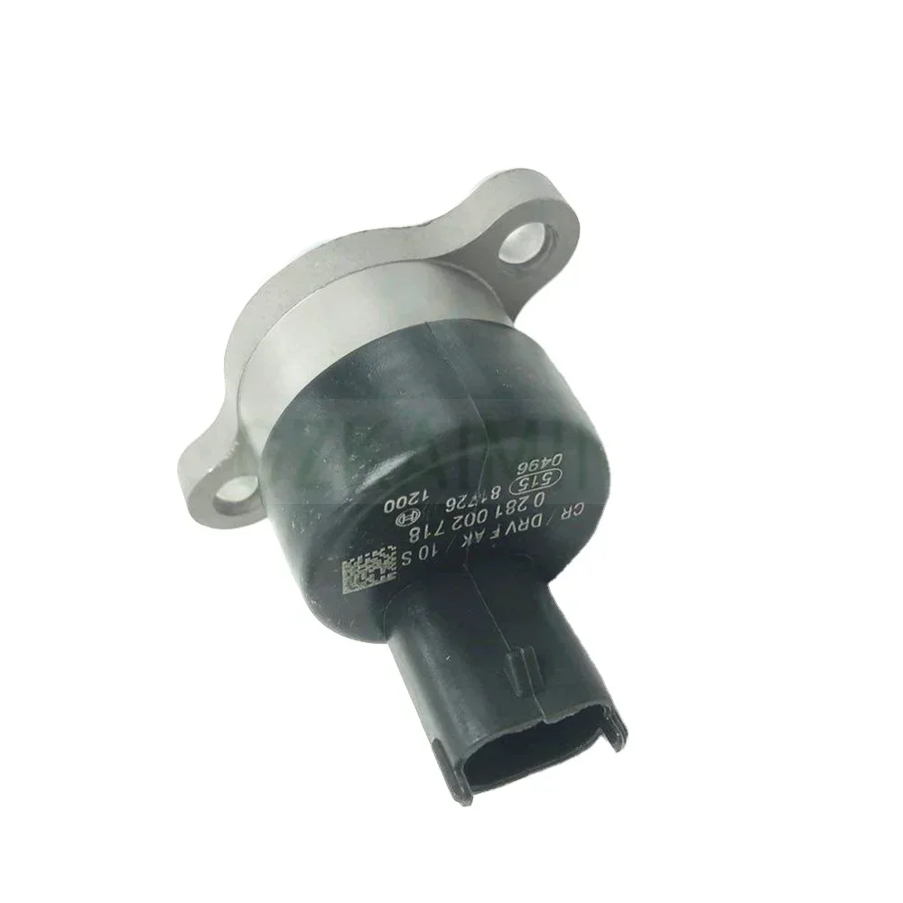 New   Engine Valve Auto Car Common Rail Fuel Pressure Regulator Control Valve OEM 0281002718 for Kia