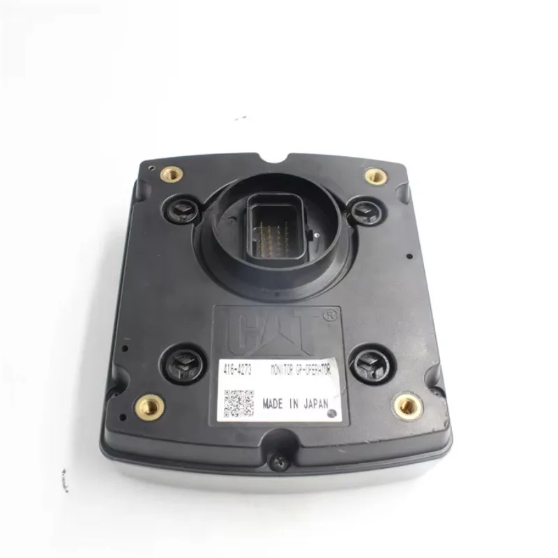 

Excavator Parts Mo nitor Display 4164273 Excavator Mon itor Panel Controller E320D E320D2 E329E E349EL