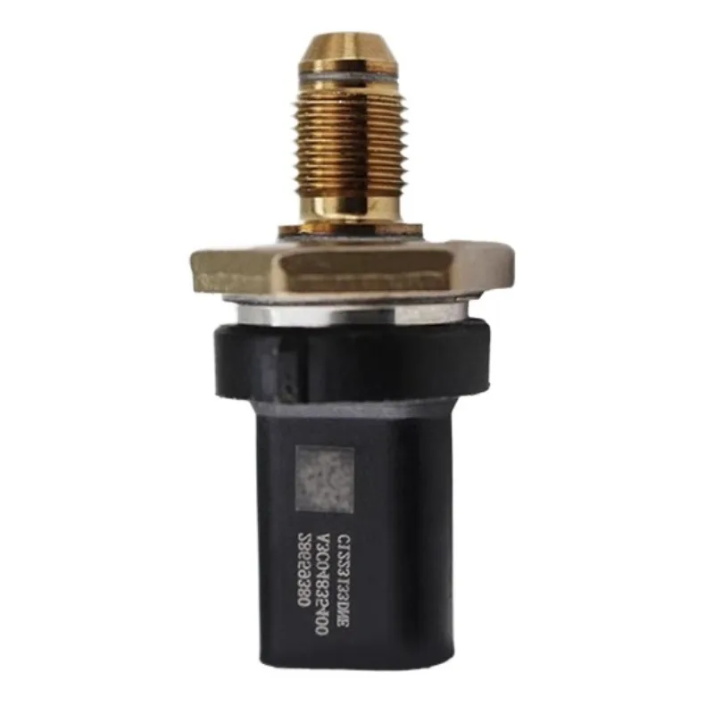 

28659380 A3C04835400 Датчик топливной рампы Датчик давления топливной линии Корпус клапана давления топливной форсунки для Changan EADO2018 CS35PLUS