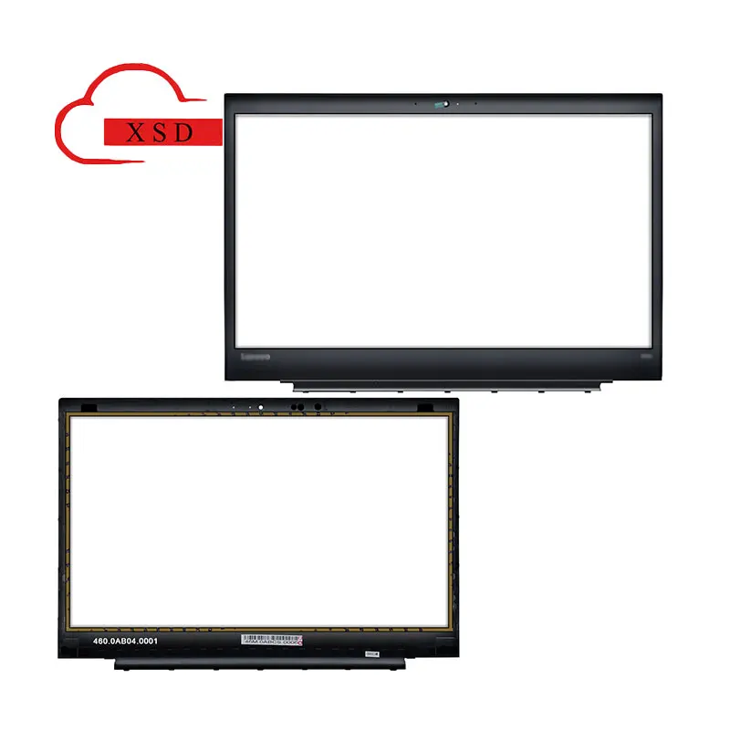 New Original For Lenovo Thinkpad P51S Laptop Cases Front Bezel Frame Cover LCD Screen Border Cover Case B Shell Frame