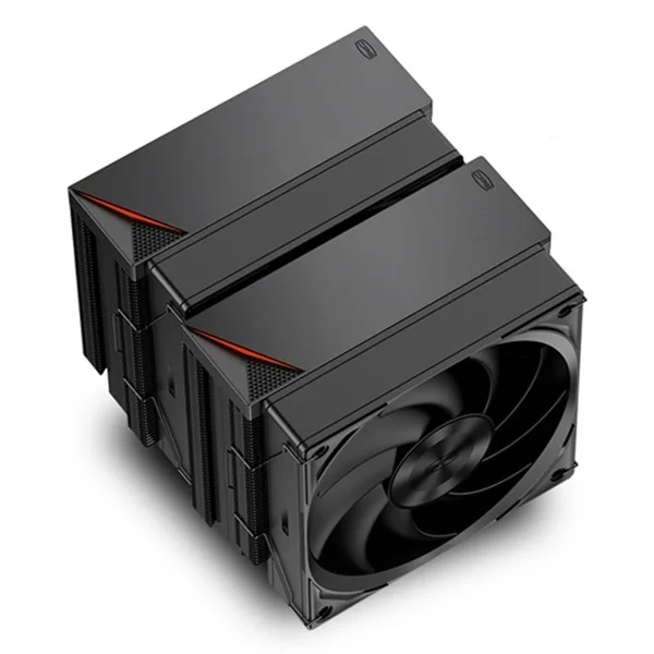 PCCOOLER CPS RZ620 CPU Air Lang Cooler Black