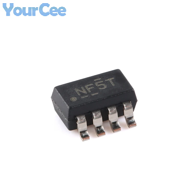 10PCS/1PC TPL0501-100DCNR SOT-23-8 NF5T TPL0501 100DCNR Single Channel Digital Potentiometer Chip IC TPL0401A-10DCKR TPL0401B