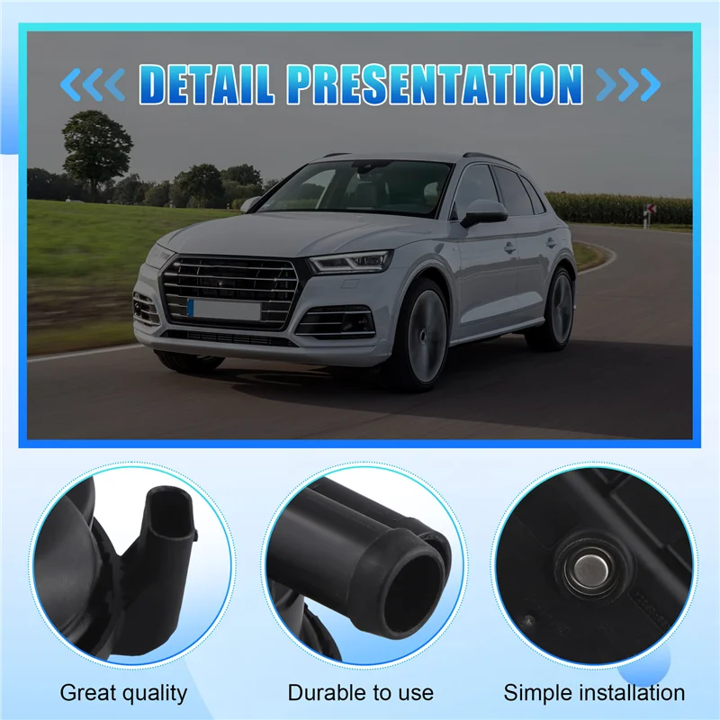 

Leak Detection Pump Vapor Canister Pressure Switch For A3 A8 Q5 S8 8K0906253H 8K0906253F 8K0906253D 8K0906253K-Y79A