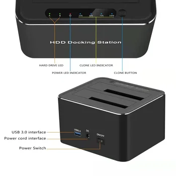 6 最佳銷售 硬碟底座 - №2