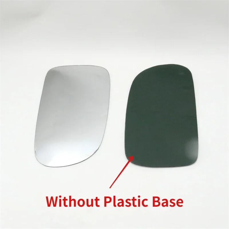 Rearview Mirrors Glass Left Right Rear Mirror Lens For Ssangyong Actyon Sports 2006 2007 2008 2009 2010 2011