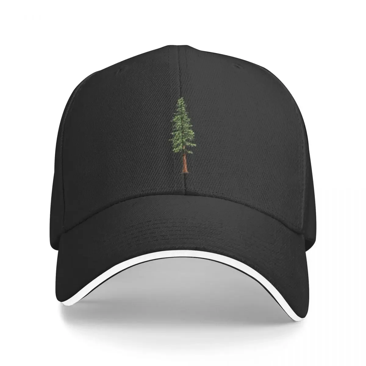 

The Mighty Pine Baseball Cap fashionable Hat Baseball Cap Unique hats Women Men's