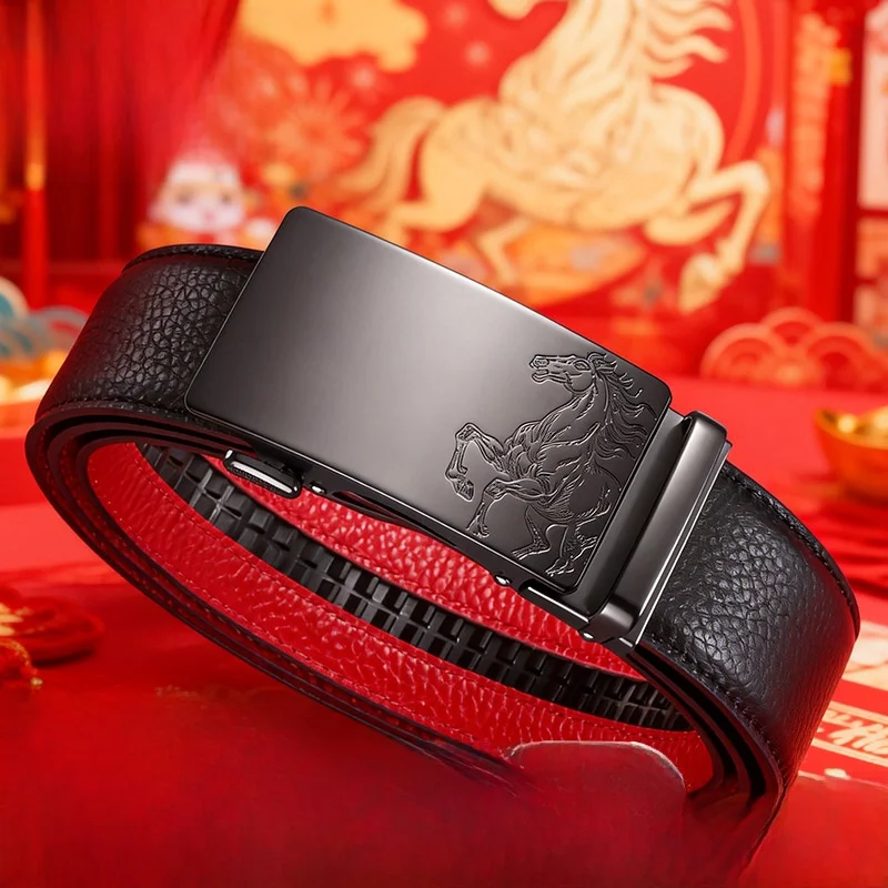 paul-men's-genuine-top-layer-cowhide-belt-auatic-bule-waist-belt-year-of-the-zodiac-belt-faionable-pants-waist-belt