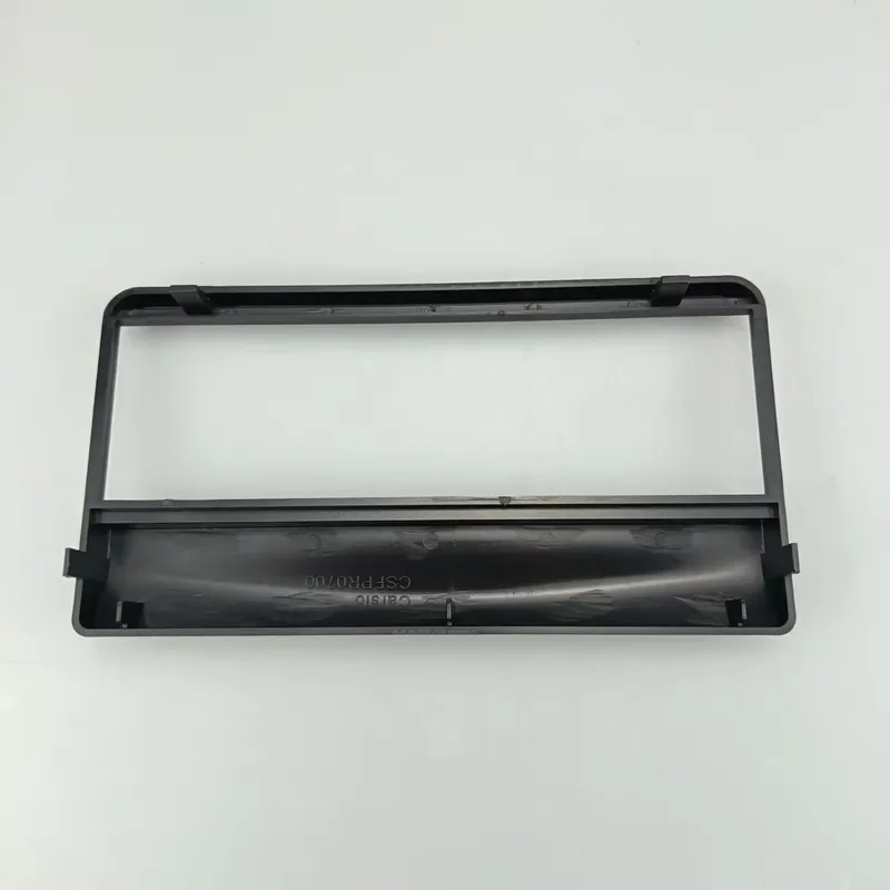 1 Din Car Stereo Dashboard Bezel Panel Installation Frame Trim Kit for Ford Focus 1999 2000 Radio DVD Player Mounting Fascia