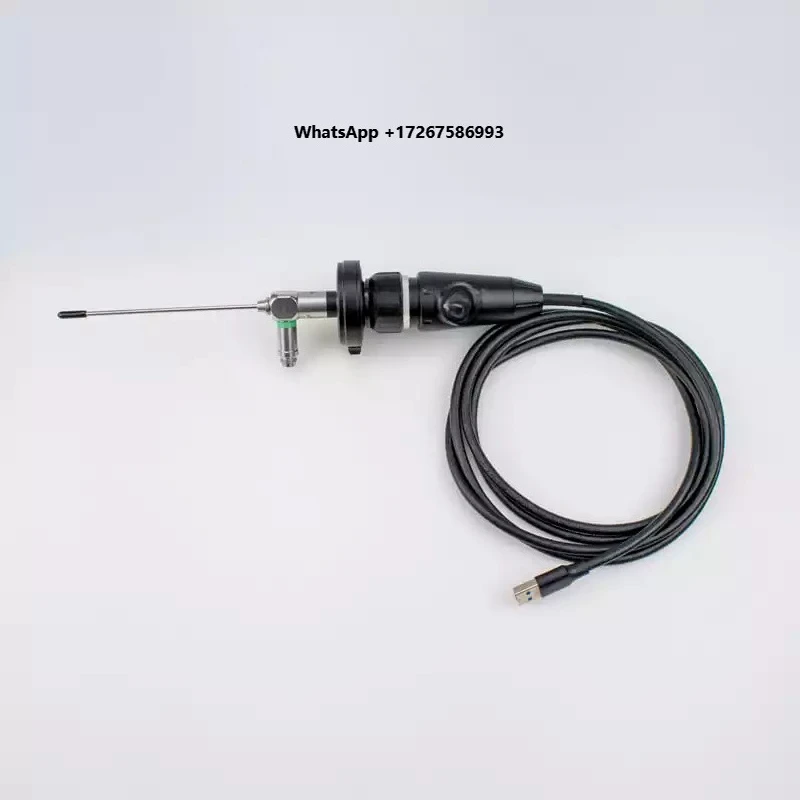 Outdoor veterinary laptop USB medical endoscope  lens laparoscope full high definition CMOS endoscope