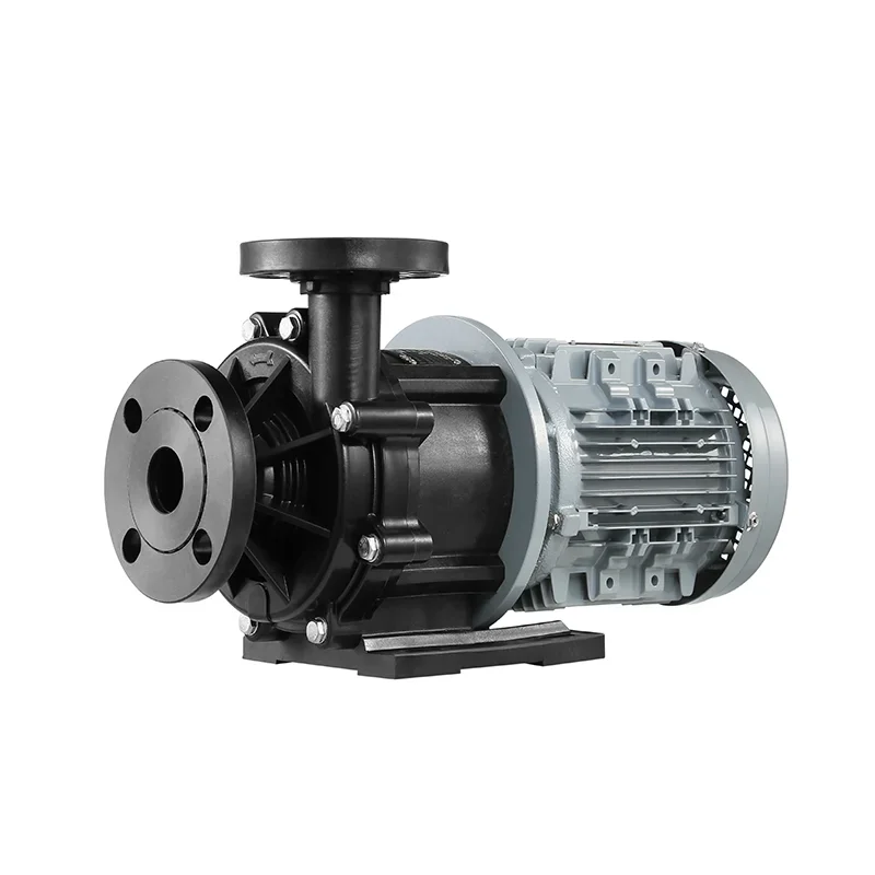 Electric Motor Chemical Centrifugal Pumps Magnetic Drive Pump Chemical Pump