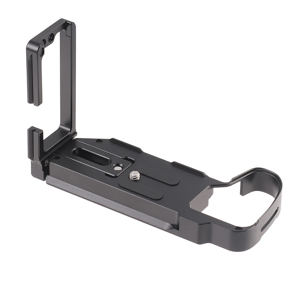 XH2 XH2S Quick Release L Plate Camera Holder Hand Grip Tripod Bracket Can Be Extended For Fujifilm X-H2 X-H2S