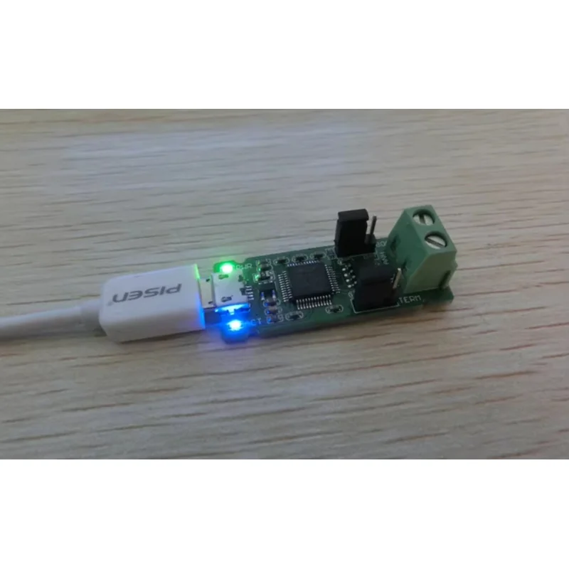 USB إلى يمكن وحدة كاندو ميكروبوس