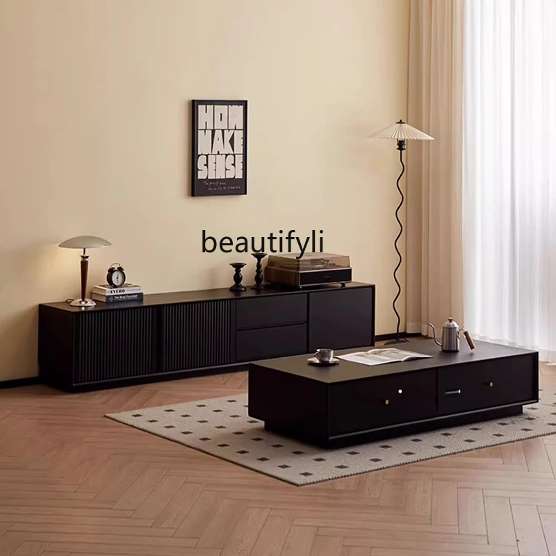 

Storage Universal Tv Stands Living Room Mobile Modern Luxury Display Drawers Tv Table Designer Muebles Chinese Style Furniture