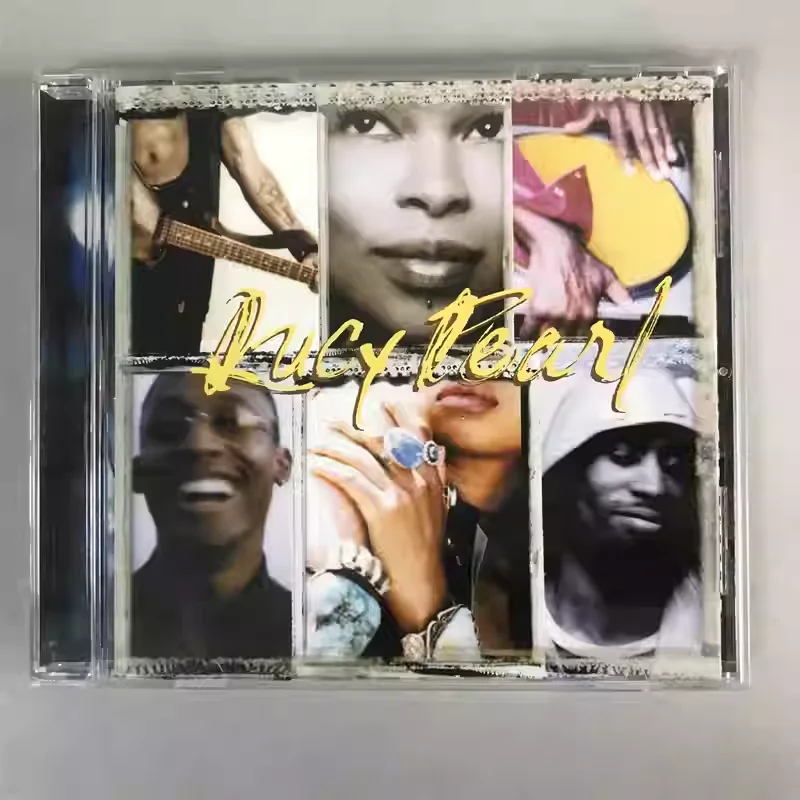 

Супергруппа Тони! Тони! Тоне! & En Vogue, Soul & Hip-Hop Fusion Masterpiece Album, классический R&B-альбом 2000-х годов, быстрая доставка, CD.