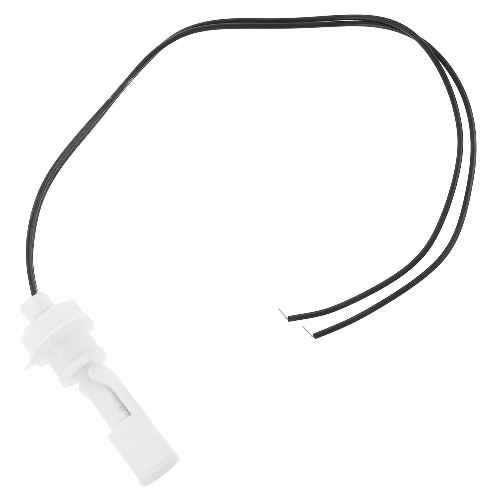 Side Mount Float Switch Sensor For Water Tank Pond Aquarium Durable Water Level Float Sensor With High Sensitivity Valve Control