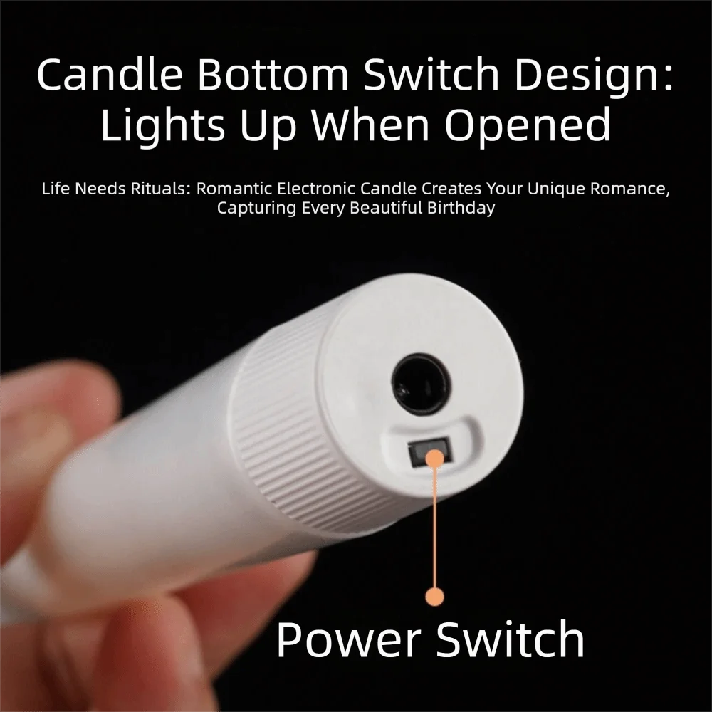 bougies-led-telecommandees-a-texture-cireuse-realiste-effet-vacillant-fausses-bougies-avec-fonction-minuterie-et-station-de-charge