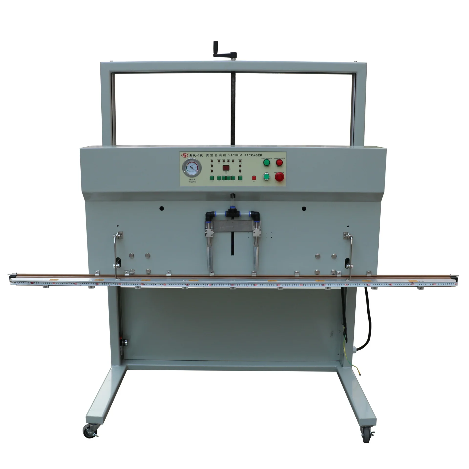 

Large vacuum packaging machine, non-standard vacuum sealing machine