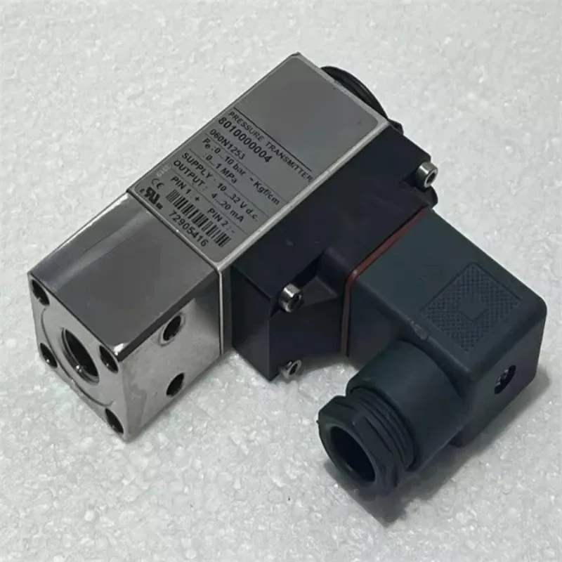 

Brand New and Original Industries 8010000004 Pressure Transmitter