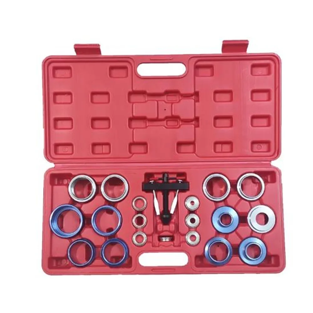 

Oil Seal Removal Tools Set Crankshaft Camshaft Balance-Shaft Installation Tool Kit