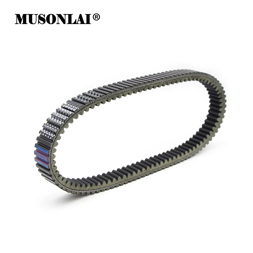 

Drive Belt for Hisun Motors Corp USA HS800 Strike Tactic 800 1000 25300-F68-0000 LU030024 Bennche Cowboy Spire Militia 1000