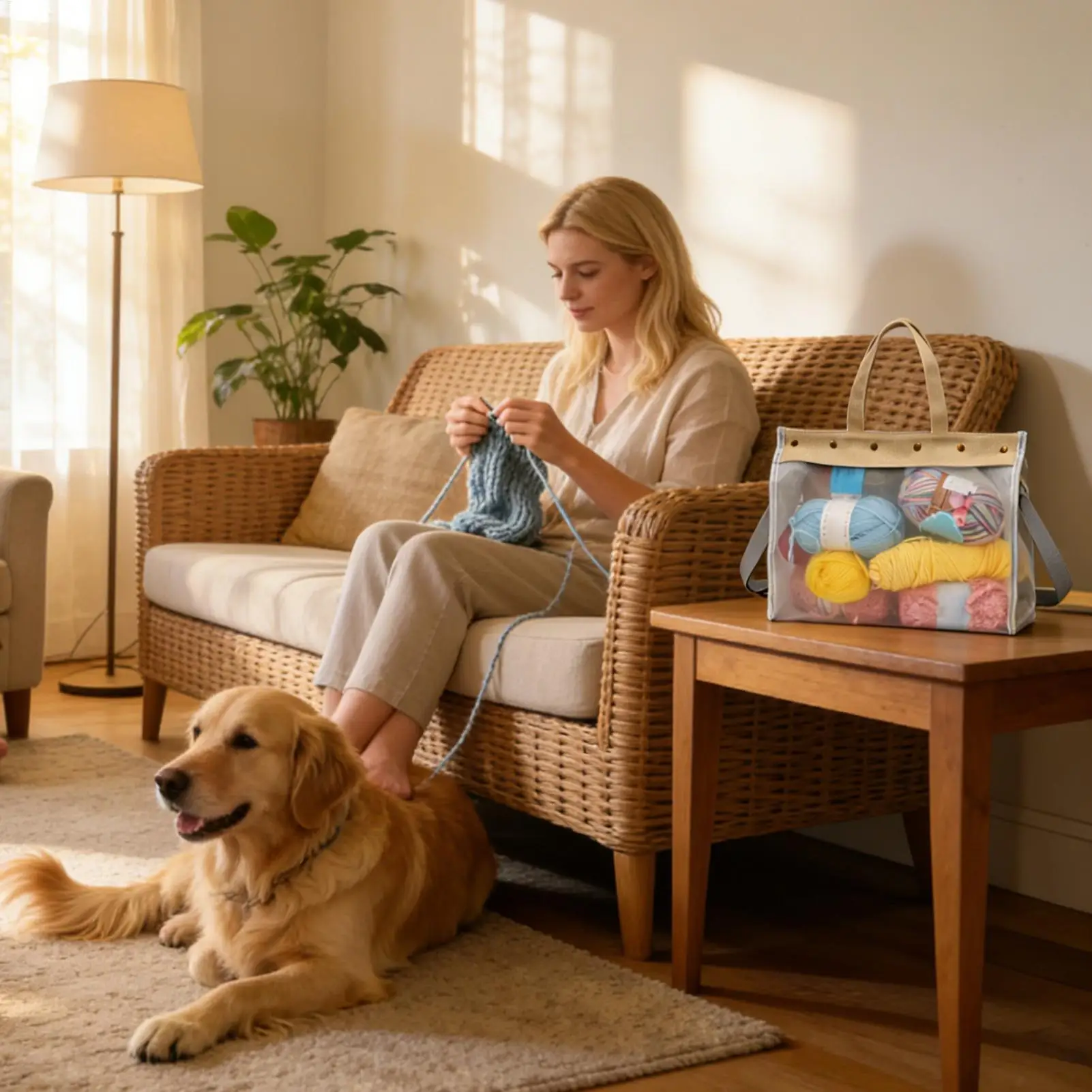 

Сумка из пряжи для вязания крючком, дизайн скважины, органайзер для пряжи, вязаная сумка для дома, дома, улицы, путешествий, школы, подруги, жены