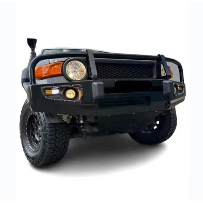 

Стальной передний бампер-кенгурятник STLF Manx4 для FJ Cruiser 07-22