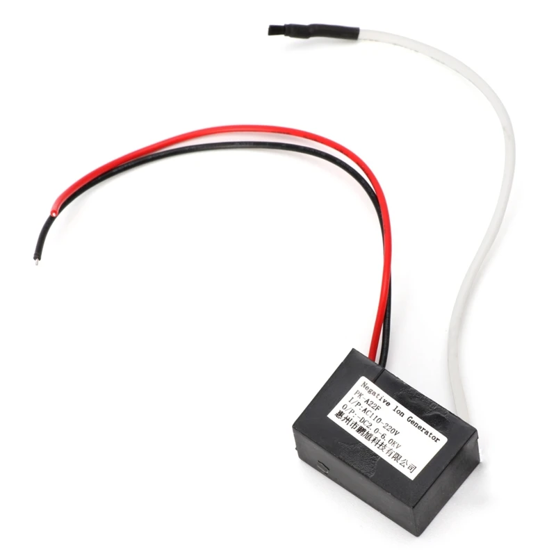 Модуль генератора отрицательных ионов, модуль плазменного ионизатора высокой плотности, прочный, Прямая поставка