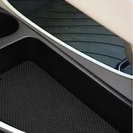 

Car Center Console Storage Tray Cup Holder For Toyota For Prius 2012-2015 Armrest Storage Box Car Interior Organizer Accessories