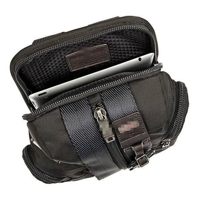 حقيبة نايلون مضادة للرصاص: أناقة فرنسية تلبي الحمل اليومي المتين والأنيق. #5