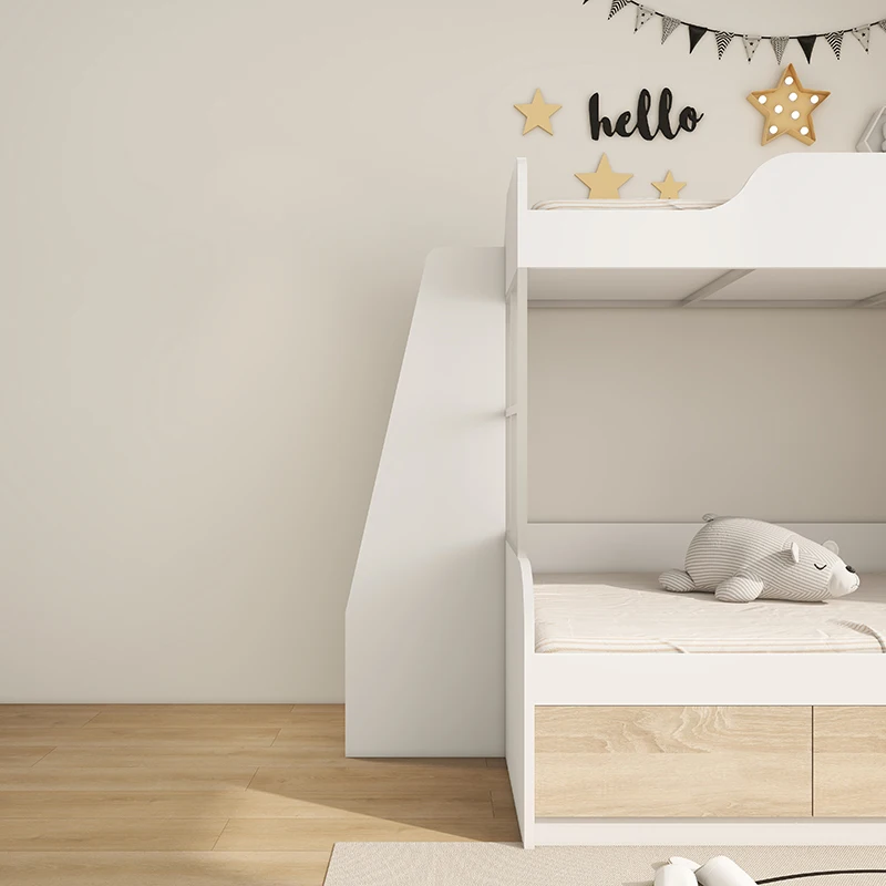 Bunk bed staircase cabinet bunk ladder cabinet