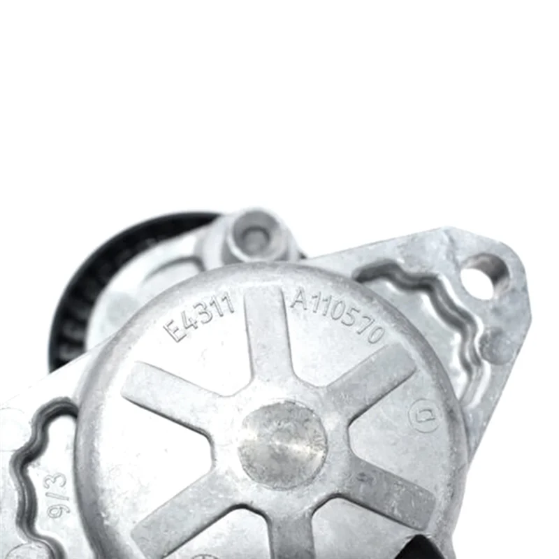 شداد حزام أفعواني A85E مع بكرة 2722000070 2722000270 A2722000270 لمرسيدس بنز C300 ML550 SLK300