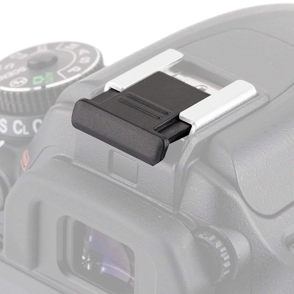 1 pacote de sapato quente capa protetora BS-1 para canon nikon olympus panasonic pentax fujifilm slr câmeras acessórios