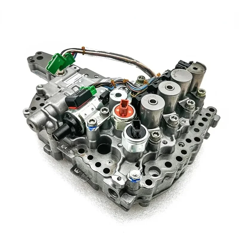 

JF011E RE0F10A Auto Transmission Valve Body Durable CVT Fit For Ni ssan/Suz uki/Renault Models Gearbox Part