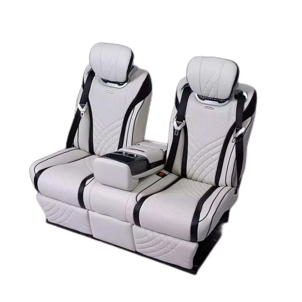 

High-quality car seat VIP bus luxury seat seat with touch control switch
