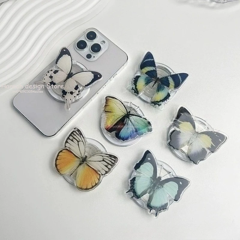 

Милый мультяшный щенок, кронштейн для телефона Griptok для IPhone, Samsung, новая Корея, универсальные аксессуары, держатель для телефона, кольцо, поддержка Grip Tok