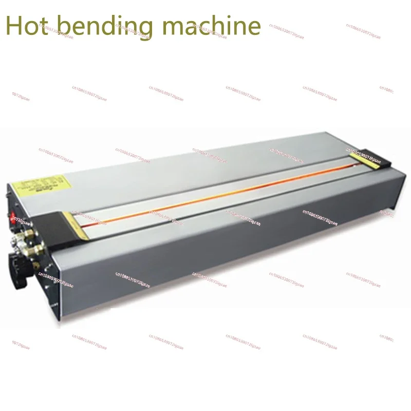 Angle Positioning Acrylic Bending Machine Plexiglass Plastic Sheet PVC Hot Bending Machine Acrylic Light Box