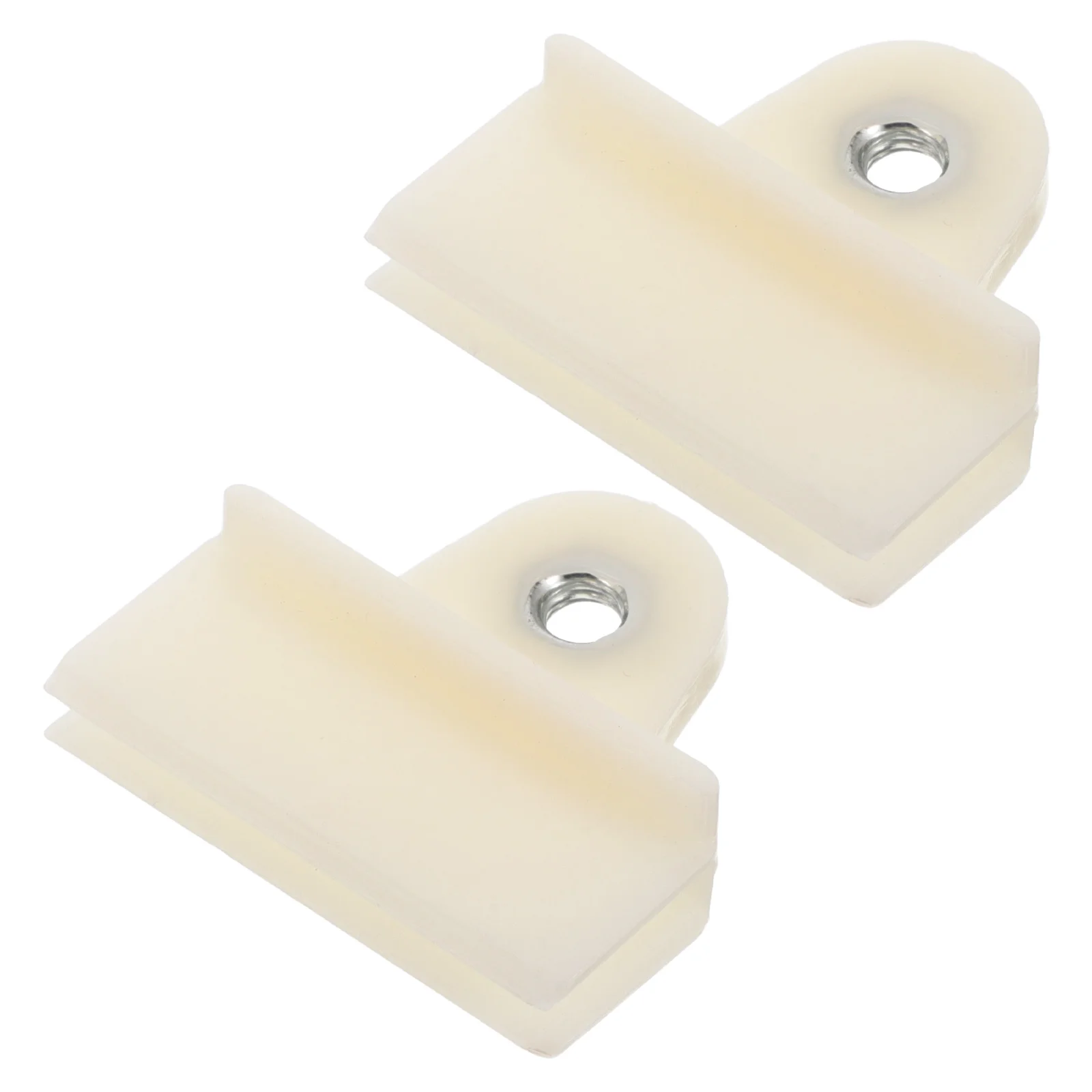 

Glass Fixed Window Durable Plastic Side Skirt Support Easy Installation Secure Fastening Universal Fit Glass