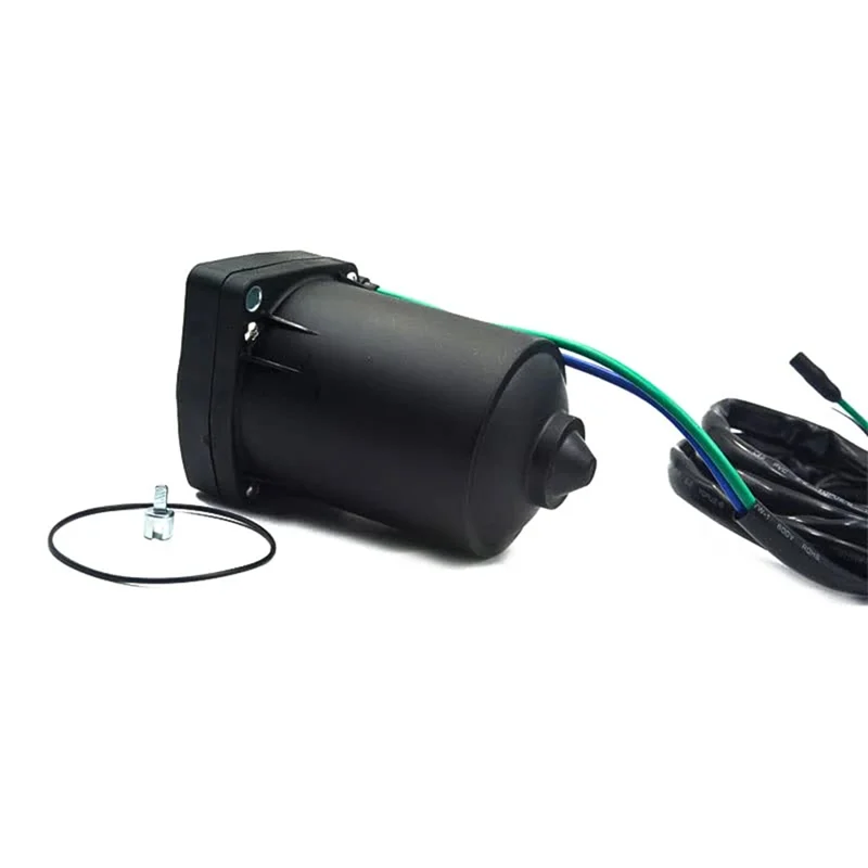 

L37A-двигатели, двигатель наклона 12 В для подвесного двигателя F300 F350 FL350 LF300 LF350 Запчасти 6AW-43880-00-00 6AW-43880-01-00