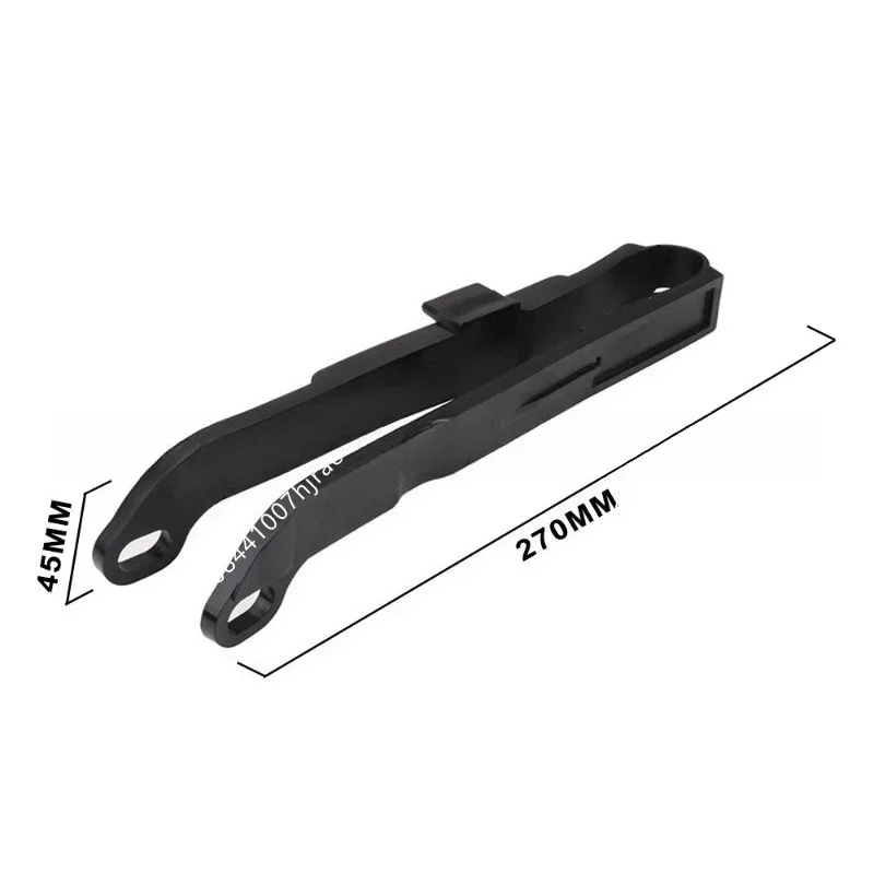 Chain Slider Swingarm Guard Protector Modification Spare Parts Fit for Honda XR250R/400R/600R/650L Dirt Bike Accessories