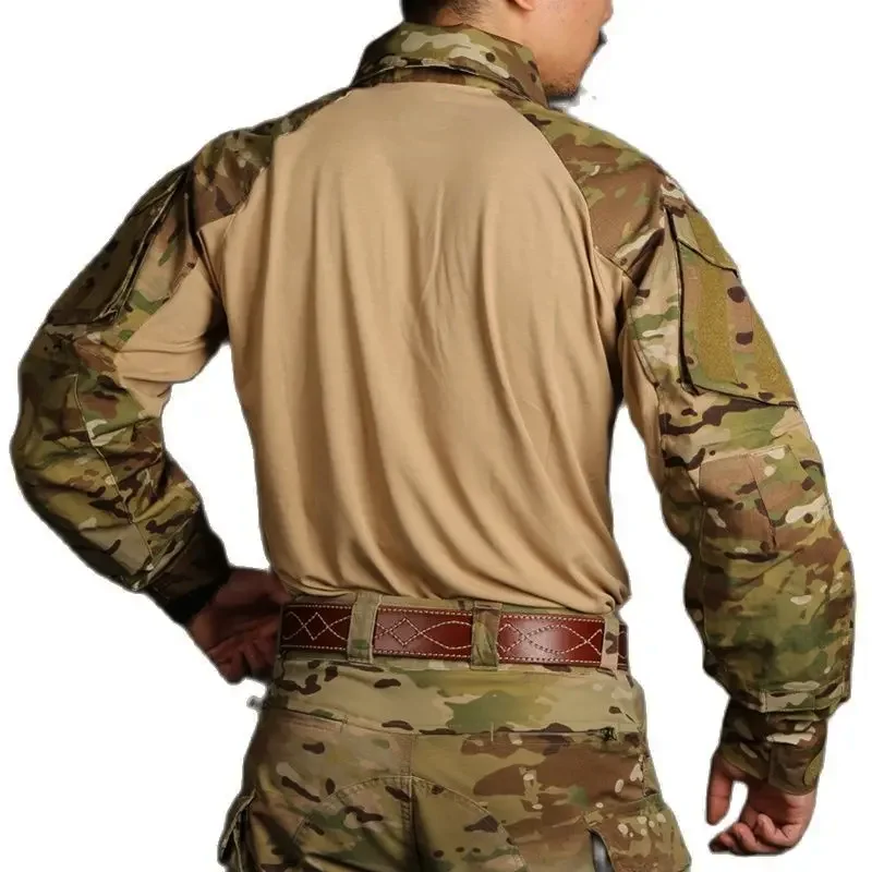 Kombinezon taktyczny outdoorow – Outdoor Hunting Overalls recenzja i cena