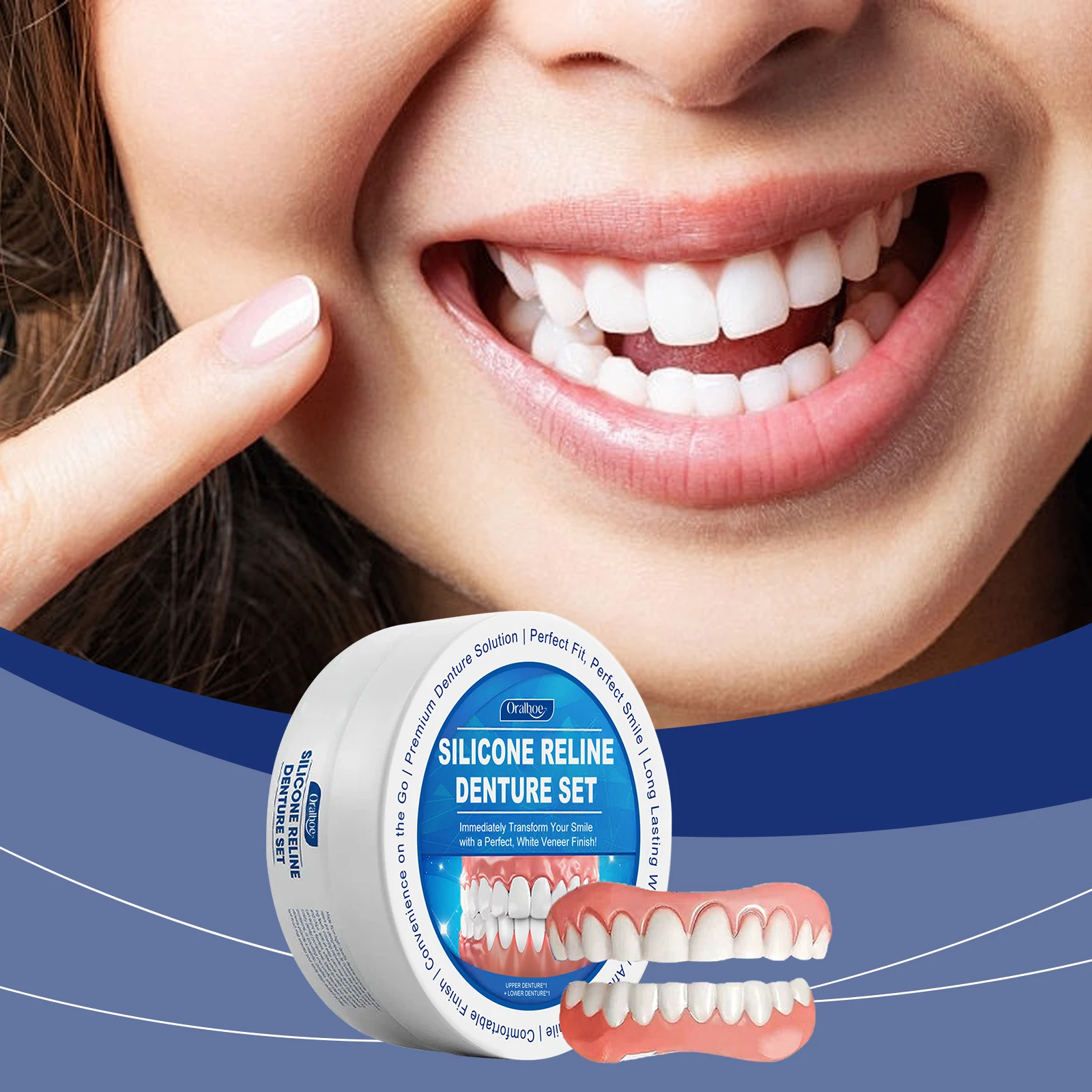 Thumbnail 3 - #30 Latest Denture Adhesives Offers