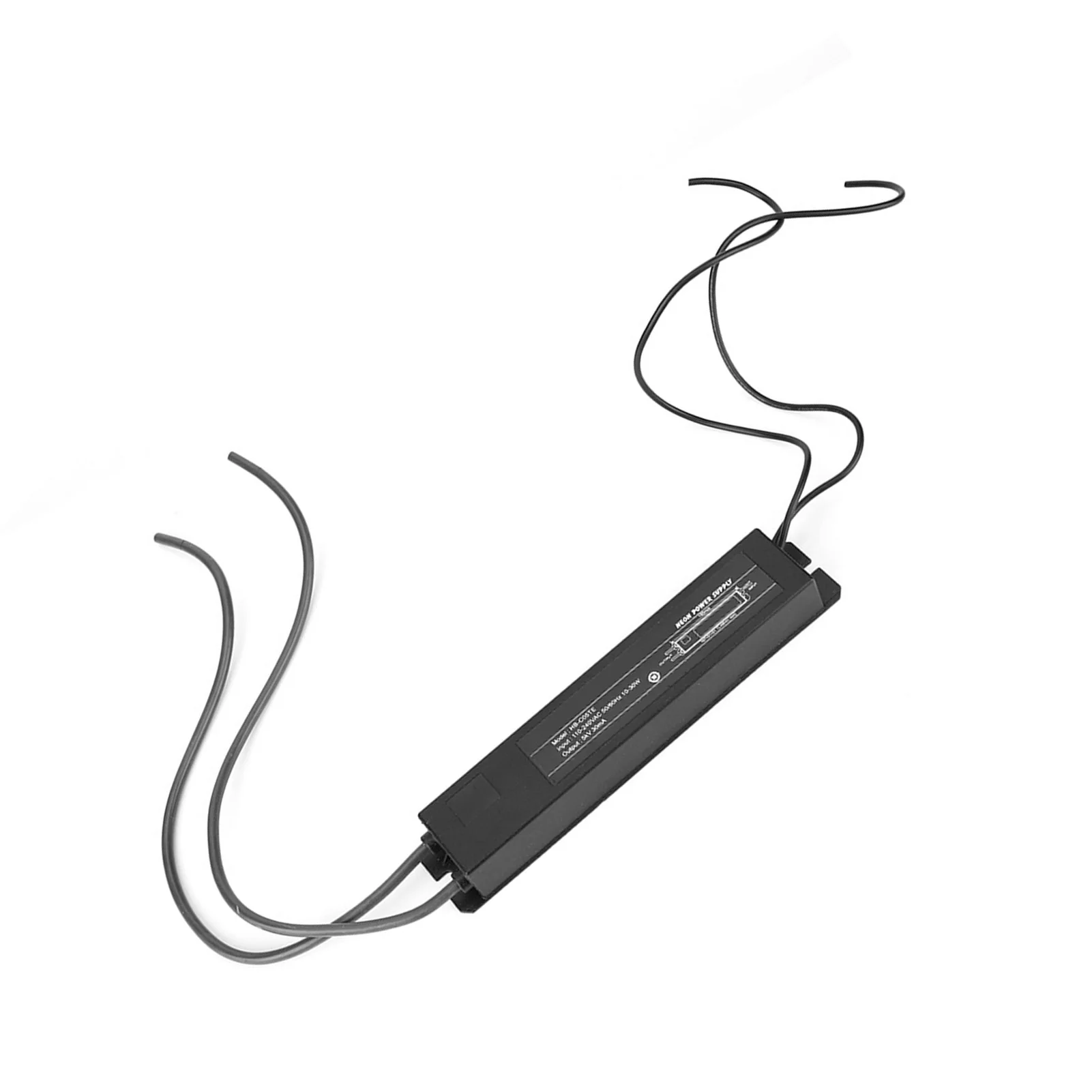 Неоновый трансформатор 5 кВ, 30 мА, HB-C05TE, неоновый свет, электронный трансформатор, источник питания для неоновых вывесок 5 кВ, 30 мА