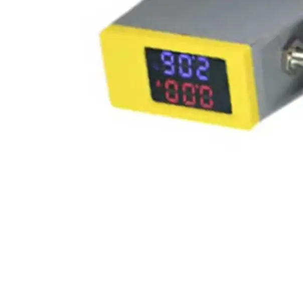 DC 4-12V VR452 Internal Resistance Tester Voltage Meter 4 Wire 1kHz Signal For For Battery Cell Testing Tool
