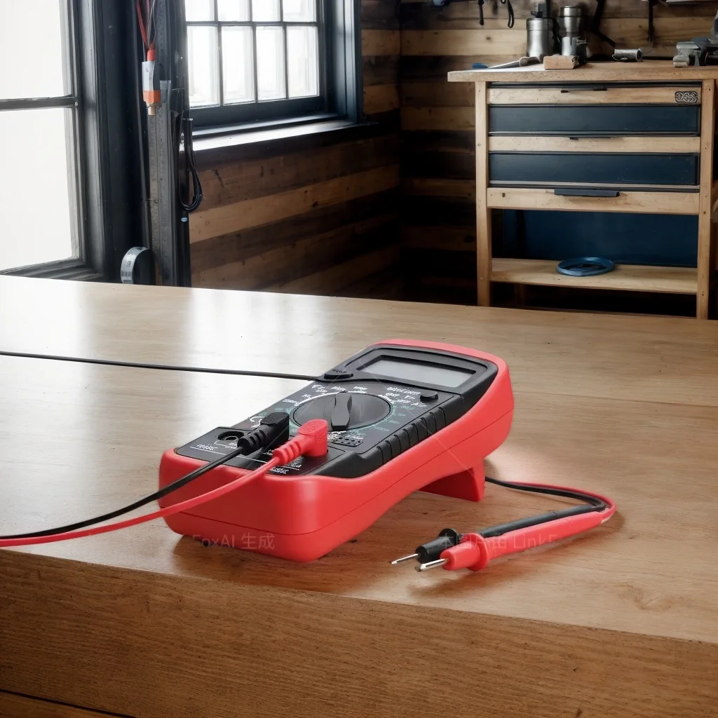 True-Rms Portable M…